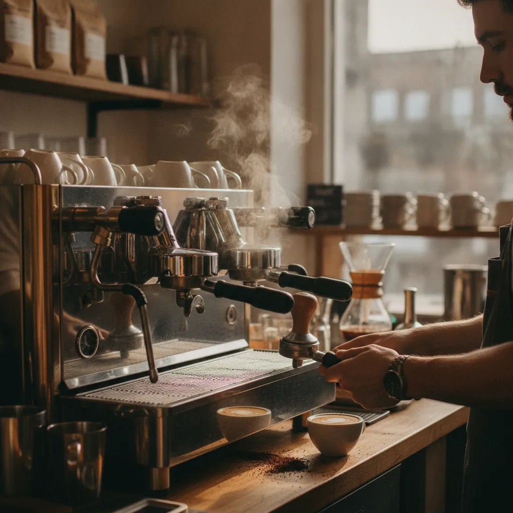 Espresso si bauturi clasice