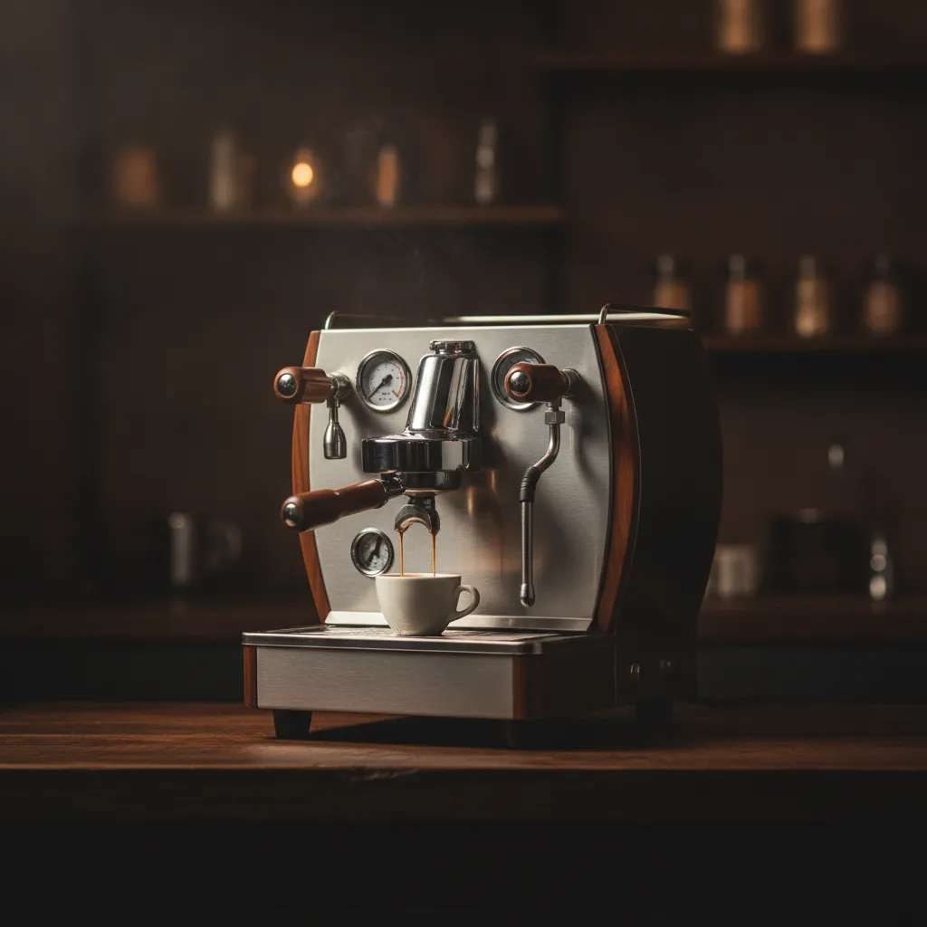 Zâmbet de barista